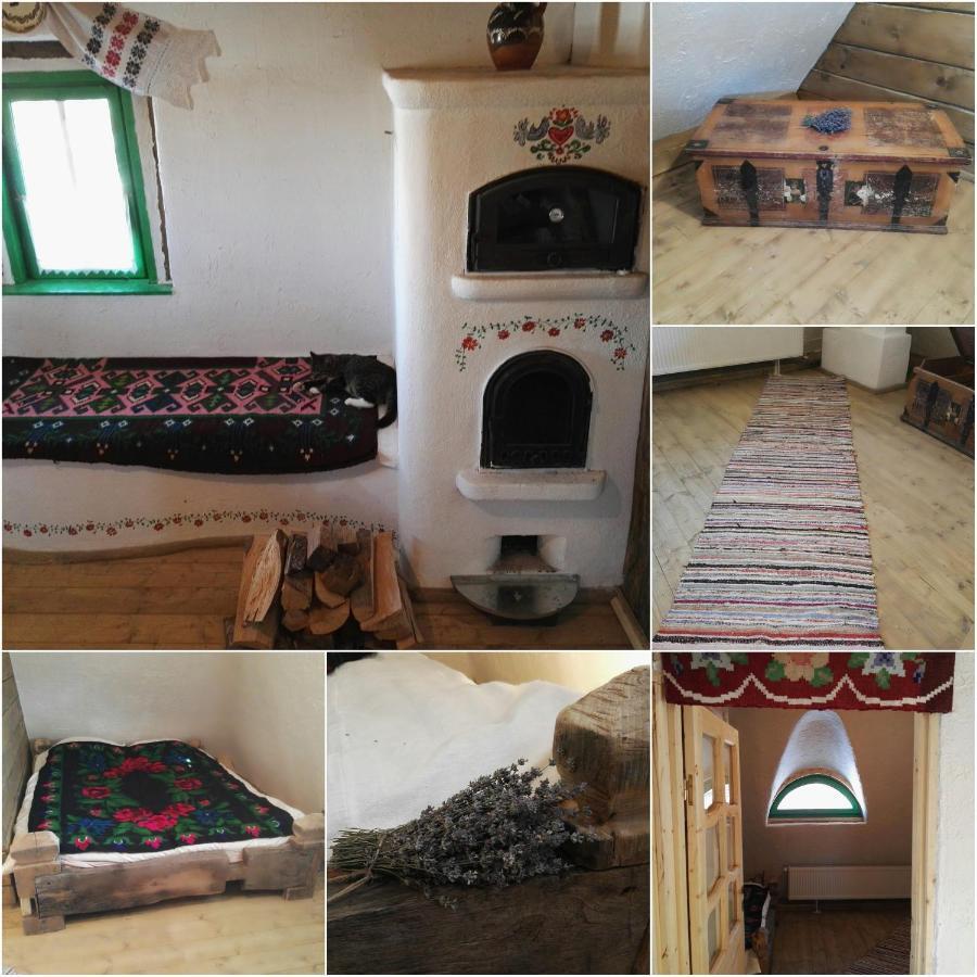 Casa Glod Guest House Glod  Bilik gambar